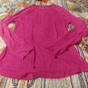 Women's long sleeve t-shirt